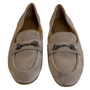 Franco Sarto Women's Tan Loafers